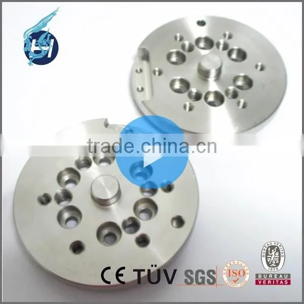 CNC Machining Lathe Carburettor Lawn Mover Spare Parts Made in China Manufacture Milling Grinding Machining Center Service photo-4