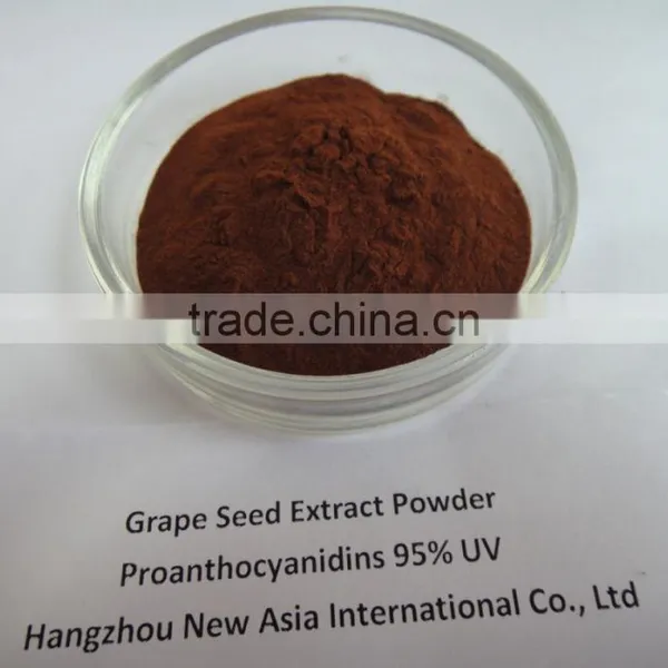 French Grape Seed Extract,100% ID 100% Vitis Vinifera,OPCs 95% USP Grade,Low Pesticides,Aflatoxin,PAHs photo-3