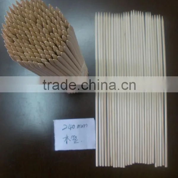 Fast Leading Healthy Friendly Birchwood Wooden Bbq Skewers Factory photo-4