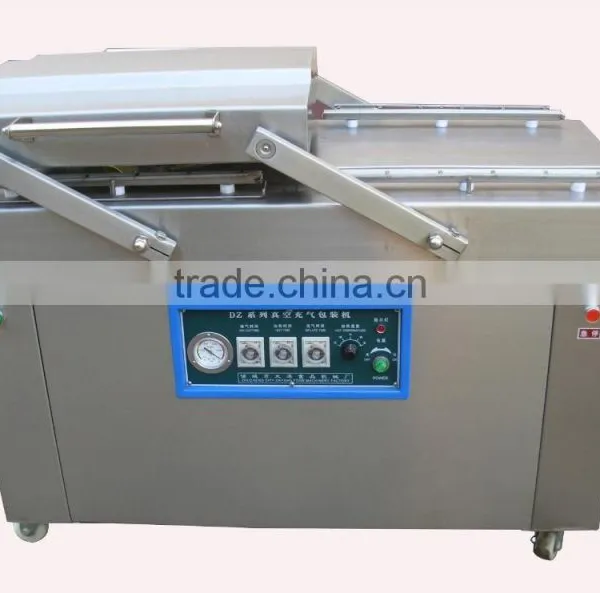 potato line use stainless steel potato chips packaging machine