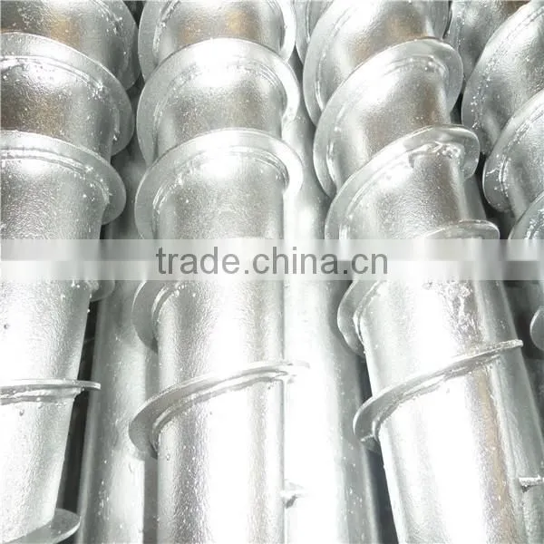 Spiral Ground Anchor Rod /helix Post Anchor photo-2