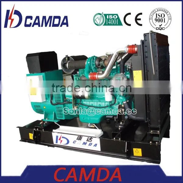 46KW/58KVA Small Permanent Magnet Silent Generator for Home Use Price
