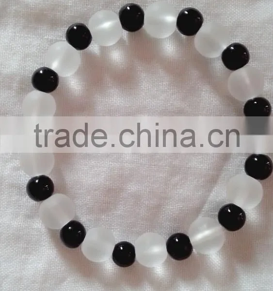 Glass Bracelet Fashion Bail photo-4