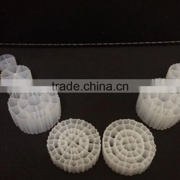 2015 High Quality Plastic BioCarrier, MBBR Carrier photo-3