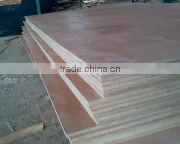 Top Quality 19 Plies 28mm Plywood for Container Flooring photo-3