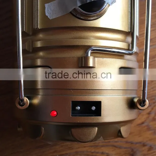 Wholesale Hot Sell Solar Rechargeable Extension Type Plastic Camping Light With Battery and Cable photo-5