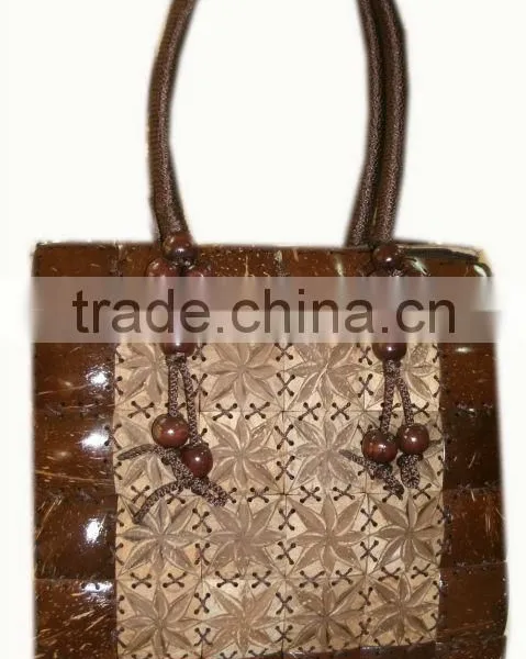 Coconut Shell Bag photo-3