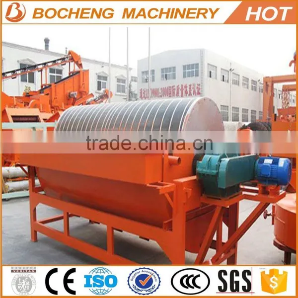 China CTB Roller Type Electric Magnetic Drum Separator photo-3