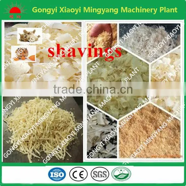 Hot Sell 600kg per Hour Continuous Shaving Machine for Wood photo-6