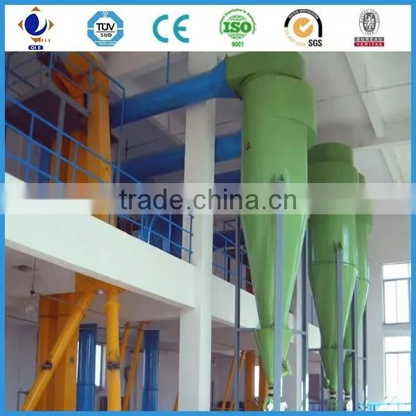 Edible Oil Processing Plant Equipment,Grade 1 Salad Oil Processing Machine,cooking Oil Production Machinery photo-3