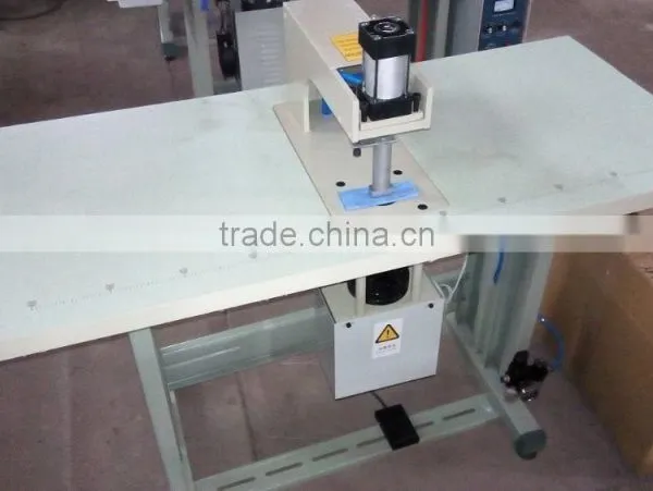 Ultrasonic Spot Welding Machine for Non woven bags