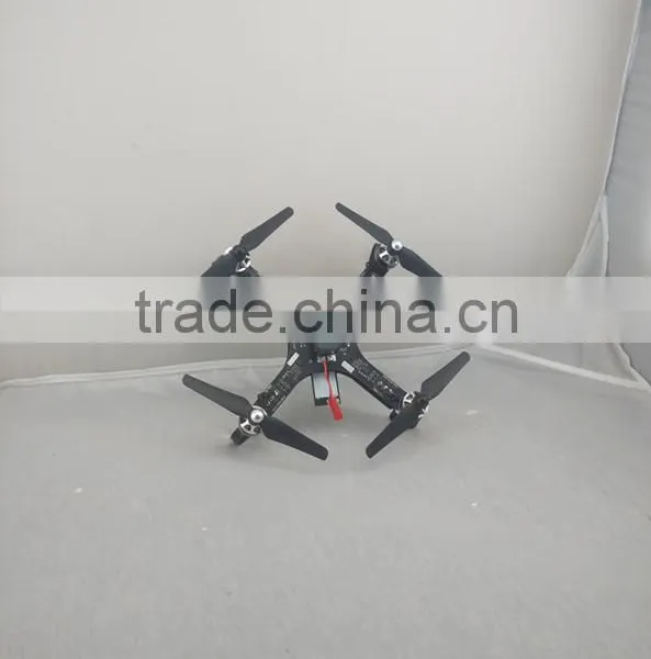 Small Flying Light Drone Pocket Drone RC Quadcopter 200mm Racing Drone DIY Drone photo-5