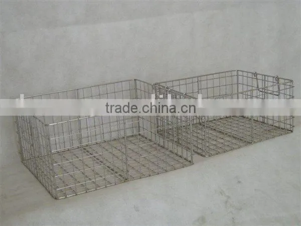 Test Tube Rack, Drinking Water Flask Basket