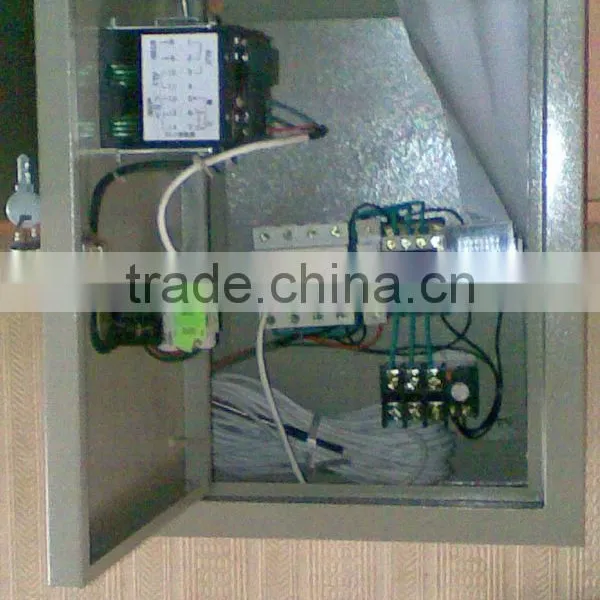 Temperature Controller / Electric Control Box for Exhaust Fan photo-4