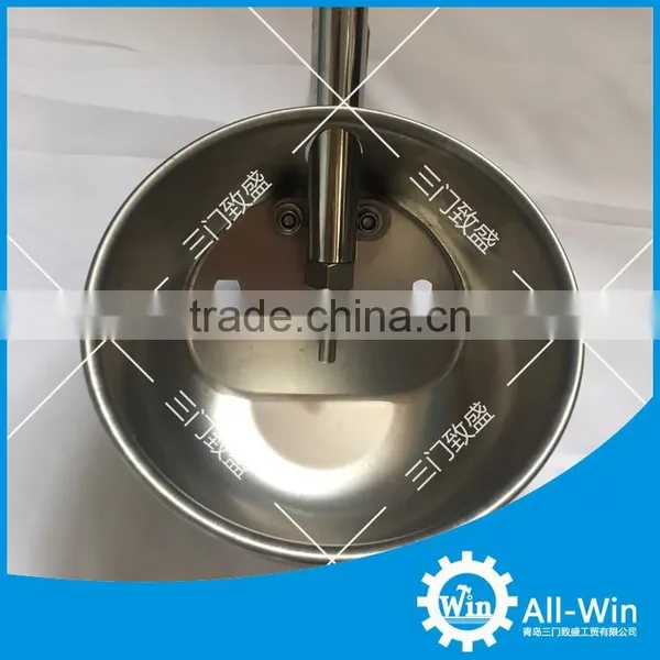 Durable Stainless-steel Water Bowl With Trade Insurance