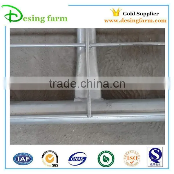 3ft Galvanized Steel Farm Gate photo-3