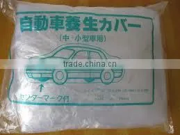 pe Auto Cover