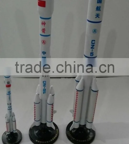 Customized Model Custom Inflatable Rocket Boy