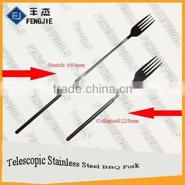 China Supplier for Stainless Steel Extend Bbq Spatula photo-4