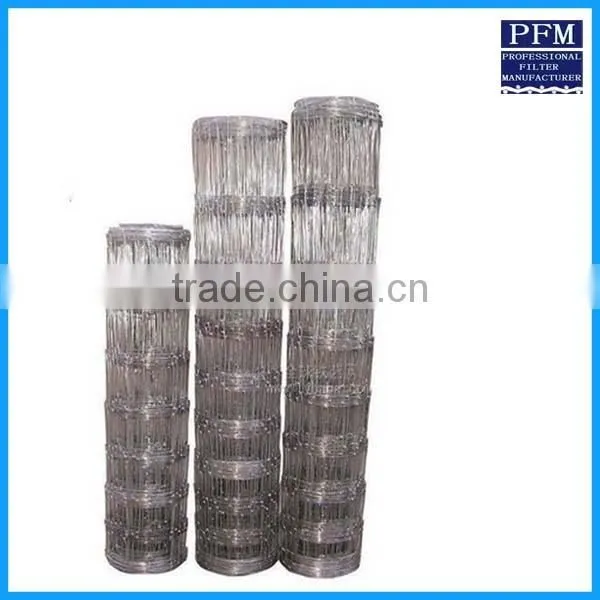 Galvanized Steel Wire Mesh Fence photo-6