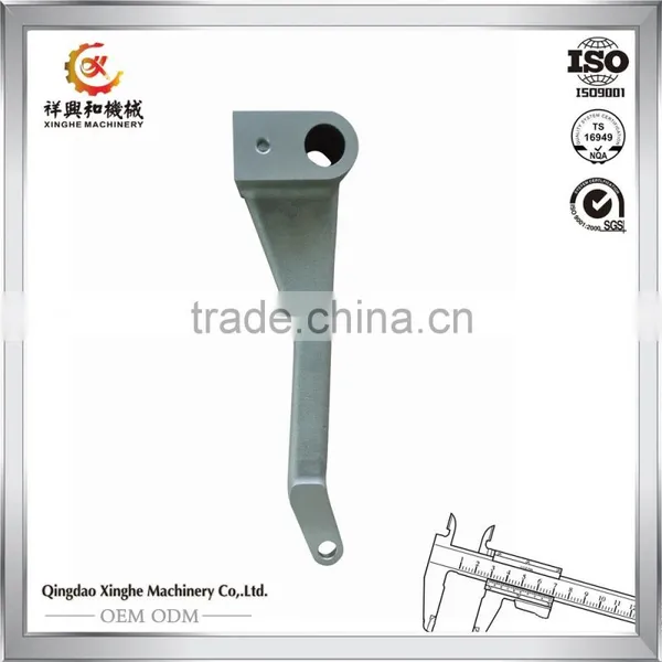 China Die Cast Foundry Alu Die Casting Parts With Anodizing photo-3