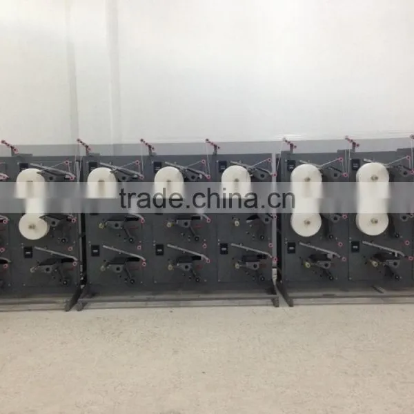 PP Fibrillated String Yarn Extruding Machine From China Factory photo-3