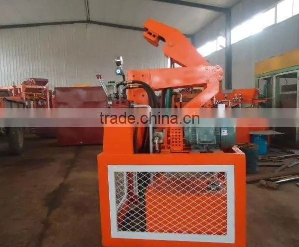 Clay Block Making Machine HF1-10,clay Brick Machine Red Brick Making Machine,interlock Lego Blocks Making Machine photo-5