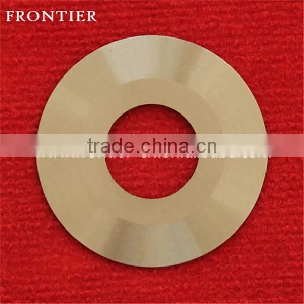 YG8 250mm Round Cutter Blade for PVC Board Factory Price photo-6