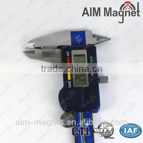 Permanent Magnet Generator Motor Magnet Accessories photo-4