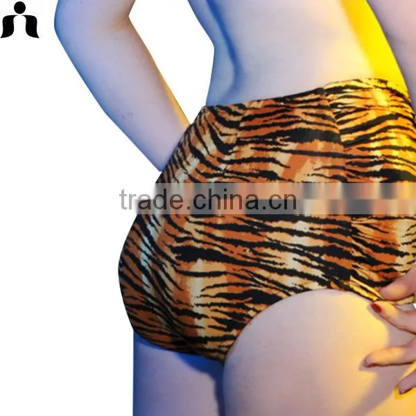 Sexy Mature High Waist Bathing Wear photo-5
