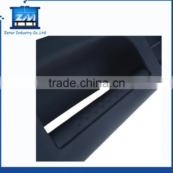 ABS Side Panel Black OEM Front Master Window Console Switch Left Driver Side + Handle Trim Set photo-5