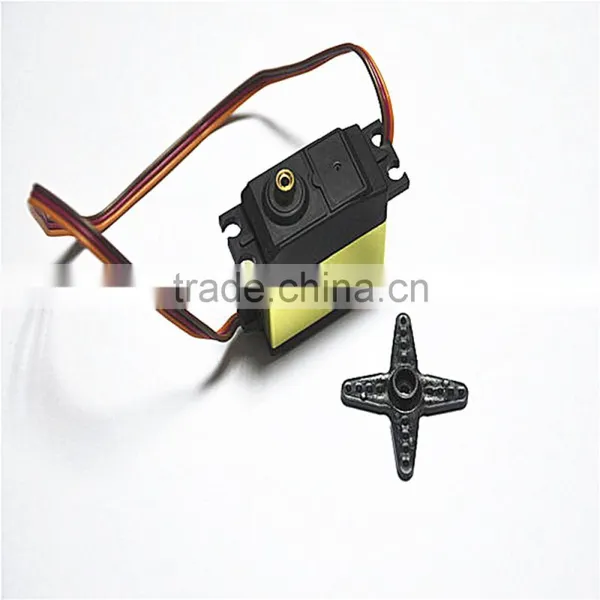Shenzhen Rc Micro Engine Servo With Metal Gear For Rc Car Airplane Model photo-2