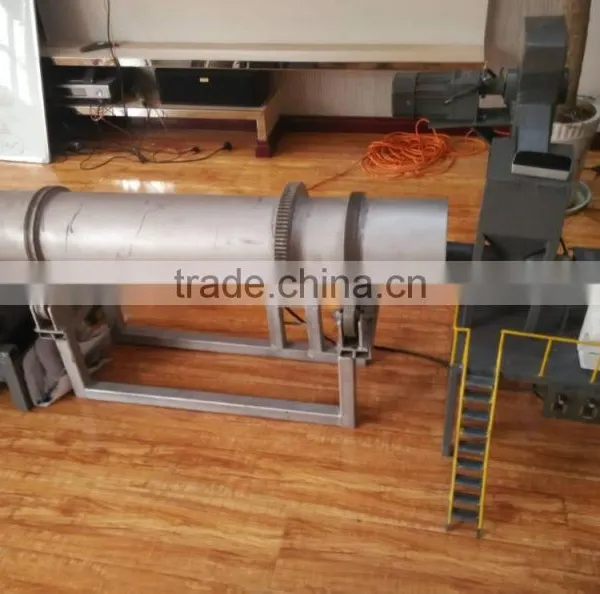 CE & EU Certificate Aprroval Carbon Black Activated Prodcut Line photo-2