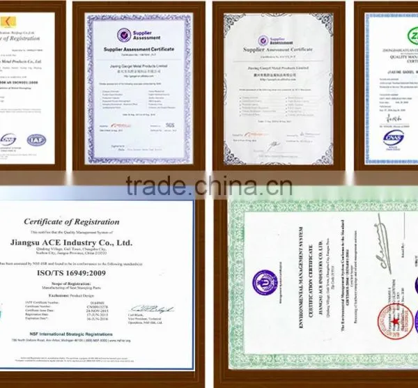 Perforated Metal Sheet High Precision Customized Size photo-4