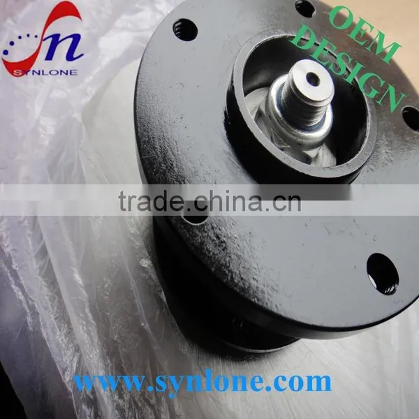 Machining Steel Wheel Hub photo-5