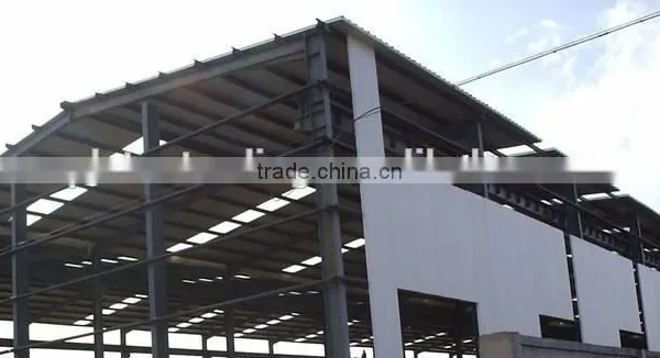Steel Structure Building/ware House photo-2