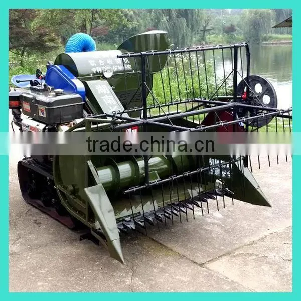 Best Selling Combine Harvester Rice, Combine Harvester Rubber Track With Best Quality photo-4
