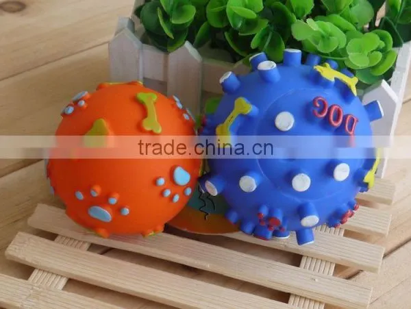 Good Pet Toy Factory Dog Traning Ball Toy photo-6