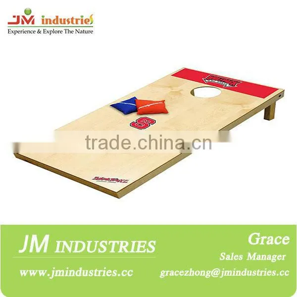 Bean Bag Toss Game Board Corn Hole Game Board photo-5