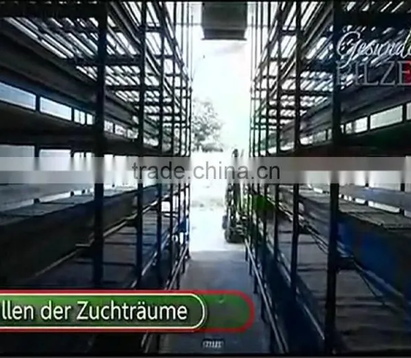 Aluminum Alloy Agricultural Frame photo-4