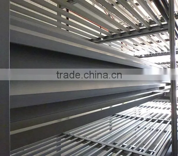 6061T5 Aluminum Extrusion Profile for Planting Frame photo-2