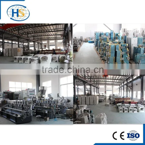 Pelletizer for Recycled Plastic Granules Making photo-2
