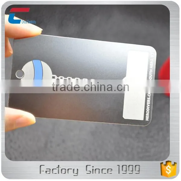 Custom Stainless Steel Metal Business Cards photo-6