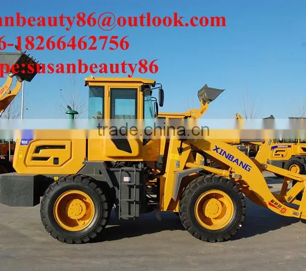 High Quality Cheap Loader/reliable Performance and Credibility