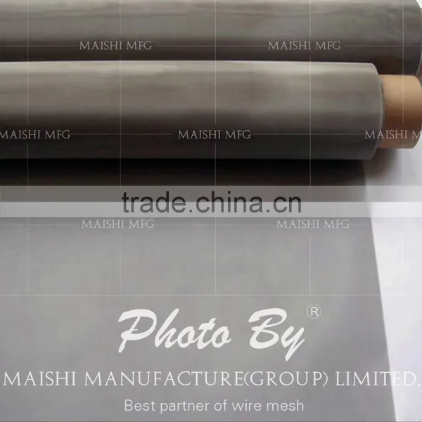 Woven Wire Mesh Stainless Steel photo-4
