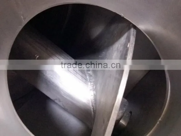 TSURUMI Screw Press Sewage Treatment Plant MDQ-404 photo-3