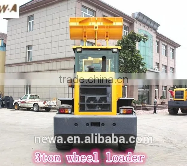 2016 Hot Sale 3ton Wheel Loader ZL30,front Loader,bucket Capacity 1.7m3 photo-2