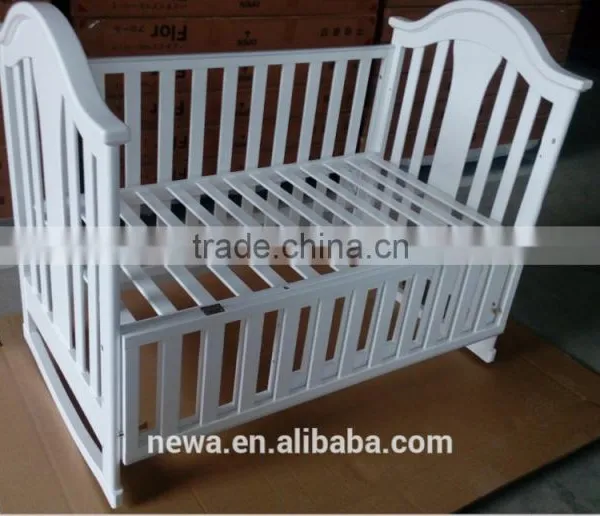2016 Popular Sales Multifunction Baby Crib photo-4