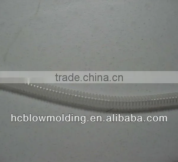 OEM Blow Molding Plastic Medical Extension Tube Medical Enteral Feeding Tube photo-6