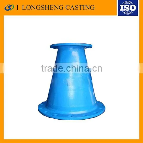 Ductile Iron EN545 Reducer Pipe Fitting photo-6